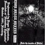 Thou Shalt Suffer - Into the Woods of Belial cover art
