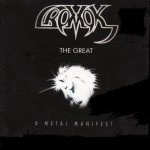 Cromok - The Great: a Metal Manifest cover art