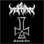 Deiphago - Satanik Eon cover art