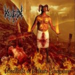 Killgasm - Bloodbath of Satanic Vengeance cover art