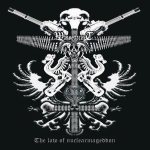 Wargoatcult - The Law of Nuclearmageddon cover art