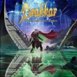 Drakkar - When lightning strikes cover art