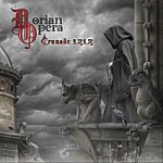 Dorian Opera - Crusade 1212 cover art