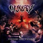 Injury - Unleash the Violence cover art