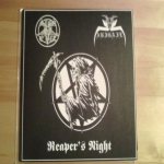 Sign of Evil / Abigail - Reaper's Night cover art