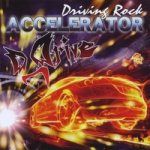 D_Drive - Accelerator cover art