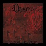Dracena - Infernal Damnation cover art