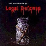 Diablo / Seed / Off / Slam - Legal Defense cover art