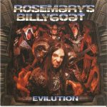 Rosemary's Billygoat - Evilution cover art