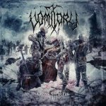 Vomitory - Opus Mortis VIII cover art
