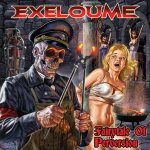 Exeloume - Fairytale of Perversion cover art