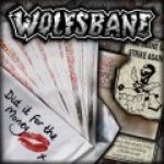 Wolfsbane - Did It for the Money cover art