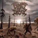 Fumes of Decay - Devouring the Excavated cover art