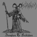 Astarium - Invasion to forbidden cover art