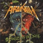Arakain - Schizofrenie cover art