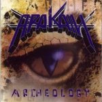 Arakain - Archeology cover art