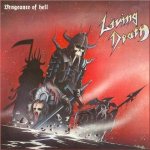 Living Death - Vengeance of Hell cover art