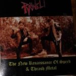 Pyöveli - The New Renaissance of Speed & Thrash Metal cover art