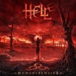 Hell - Human Remains cover art