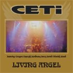CETI - Living Angel cover art