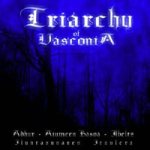 Adhur / Aiumeen Basoa / Ilbeltz - Triarchy of Vasconia cover art