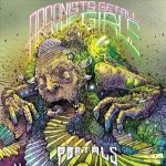 Arsonists Get All the Girls - Portals cover art