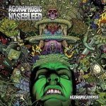 Agoraphobic Nosebleed - Agorapocalypse cover art