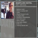 Gladiator - Babylon Hotel cover art