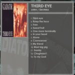 Gladiator - Third Eye cover art