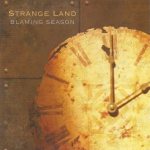 Strange Land - Blaming Season cover art