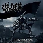 Vader - The Art of War cover art
