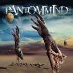 Pantommind - Lunasense cover art