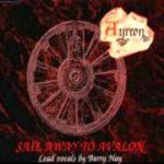 Ayreon - Sail Away to Avalon cover art