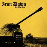 Marduk - Iron Dawn cover art