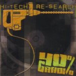 40 Gradi - Hi-Tech Re-Search cover art