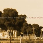 Consciousness Removal Project - The Last Season cover art