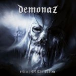 Demonaz - March of the Norse cover art