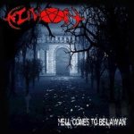 Kliwon - Hell Comes to Belawan cover art