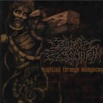 Sect Of Execration - Baptized Through Blasphemy cover art