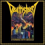 Deathstorm - Strorming With Menace