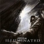 Blackstar Halo - Iluminated cover art