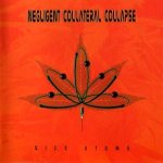 Negligent Collateral Collapse - Sick Atoms cover art