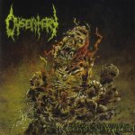 Dysentery - From Past Suffering Comes New Flesh cover art