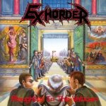 Exhorder - Slaughter in the Vatican cover art