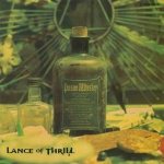 Lance Of Thrill - Poison Whiskey cover art