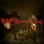 Bleed the Sky - Murder the Dance cover art
