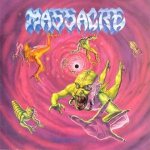 Massacre - From Beyond cover art
