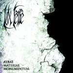 Lux Ferre - Atrae Materiae Monumentum cover art