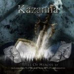 Kazanna - Will of Heroes cover art
