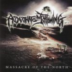 Assassinate The Following - Massacre of the North cover art